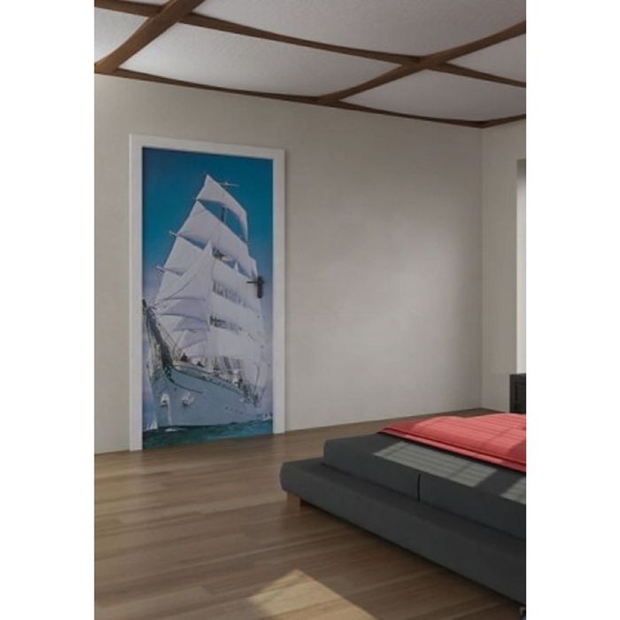 Фотообои Komar 2-1017 "Корабль", 0,86х2,2м