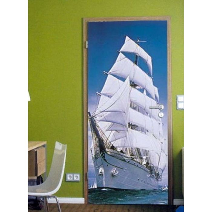 Фотообои Komar 2-1017 "Корабль", 0,86х2,2м