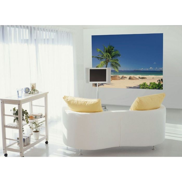 Фотообои Komar 4-006 "Сейшельские острова", 2,7х1,94 м