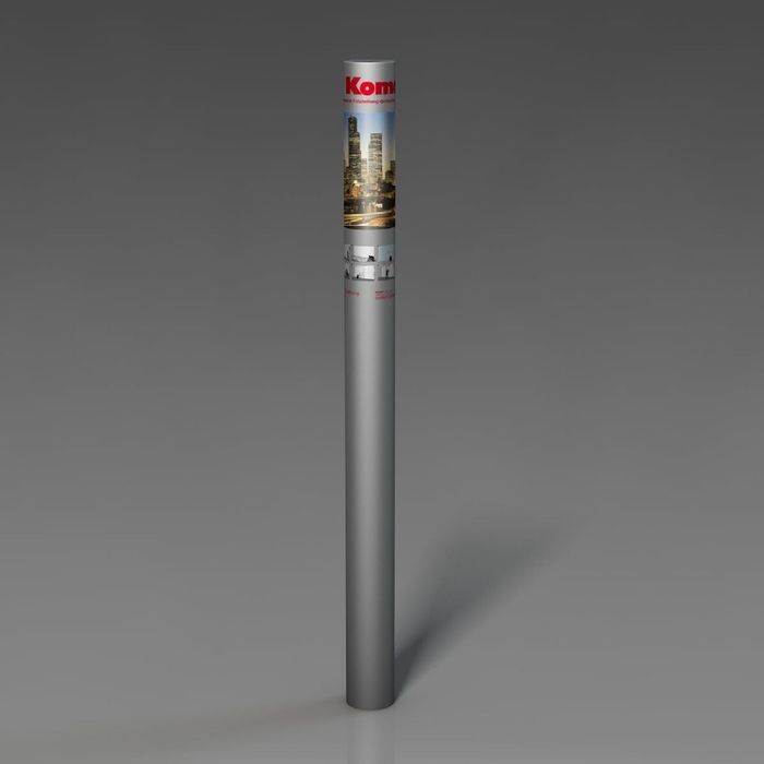 Фотообои Komar 8-311 "Нью-Йорк", 3,68х2,54 м