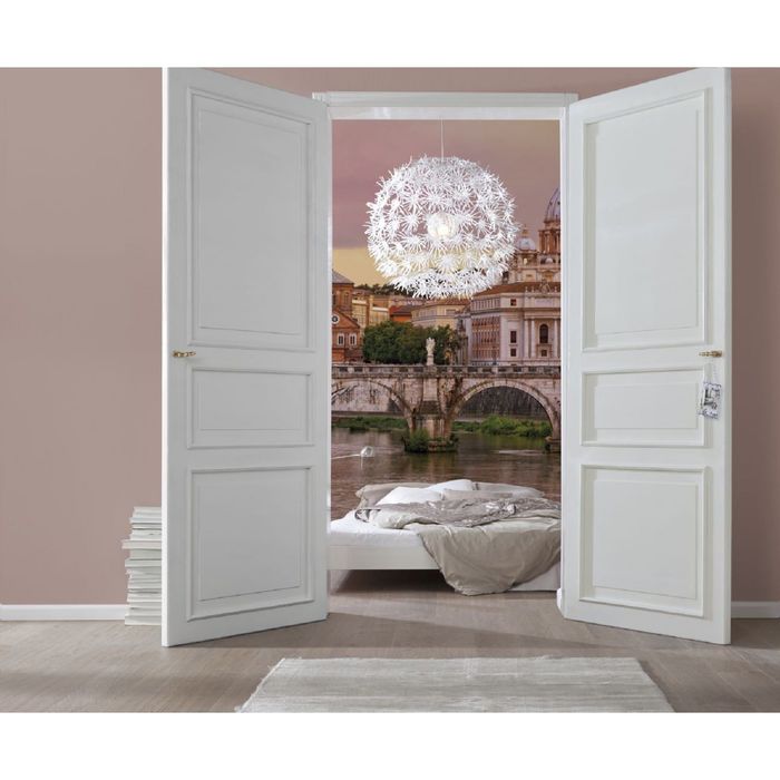 Фотообои Komar 8-932 "Рим", 3,68х2,54 м