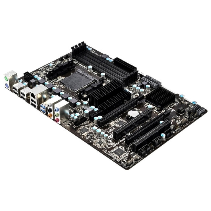 Материнская плата Asrock 970 Pro3, R2.0, Soc-AM3+, AMD 970, 4xDDR3, ATX, Ret