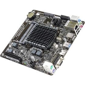 

Материнская плата Gigabyte GA-J1800N-D2H, 2xDDR3, mini-ITX, Ret