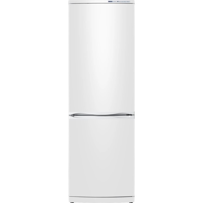 Холодильник ATLANT XM-6021-031, двухкамерный, класс А, 345 л, белый холодильник атлант хм 6021 031 двухкамерный класс а 345 л белый