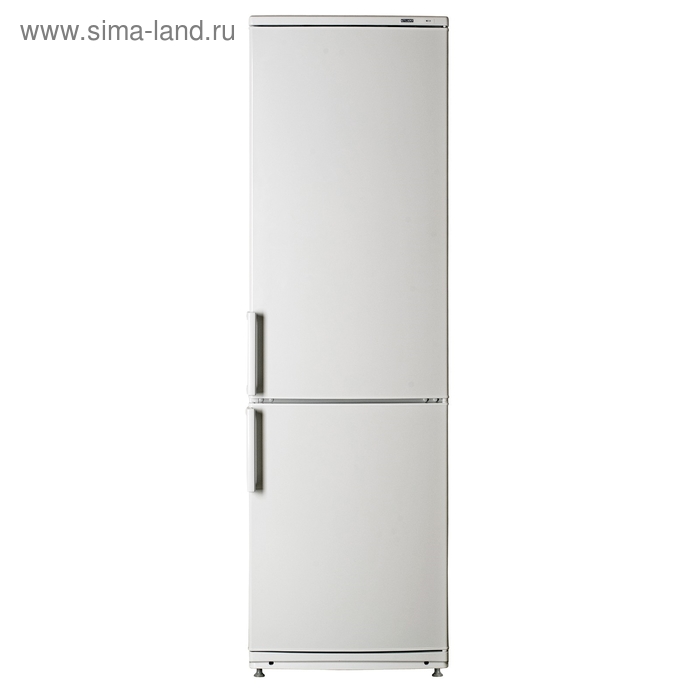 Холодильник Атлант 4024-000, двухкамерный, класс А, 367 л, белый холодильник атлант 4024 000 двухкамерный класс а 367 л белый