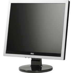 

Монитор AOC 17" e719sd/01, серебристый
