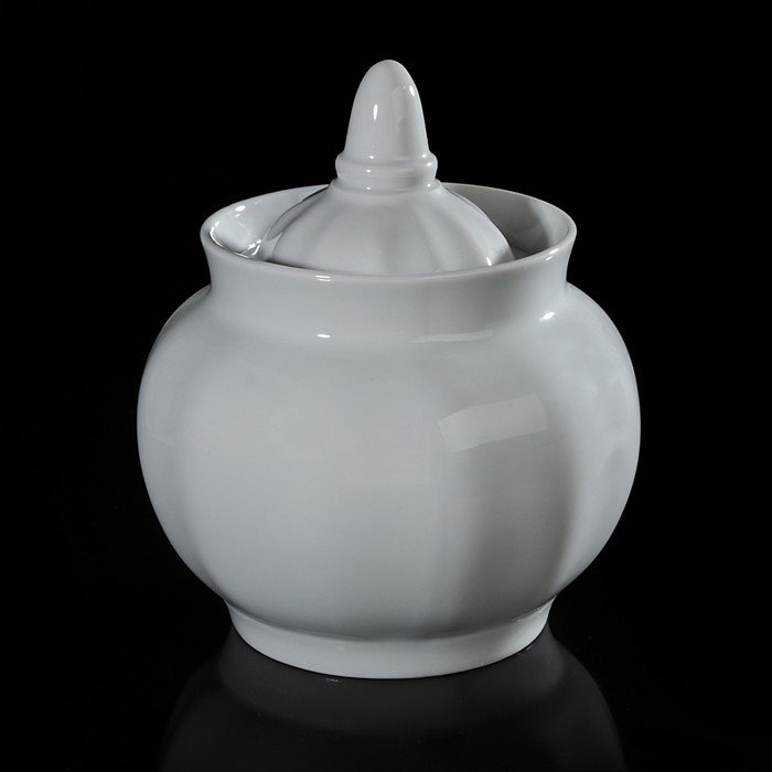 Сахарница 600 мл "Спираль"