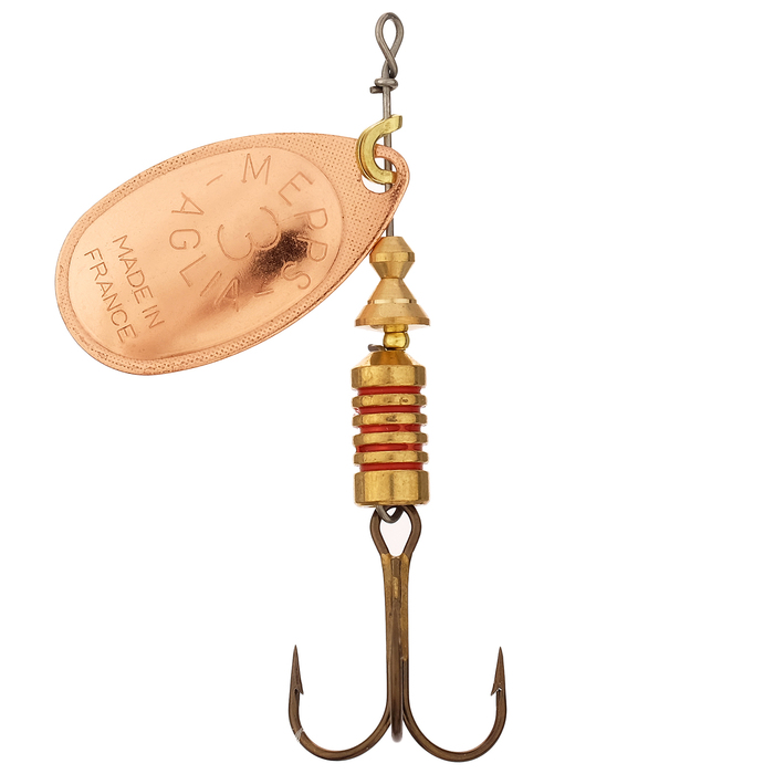 Блесна Mepps Aglia №3 C