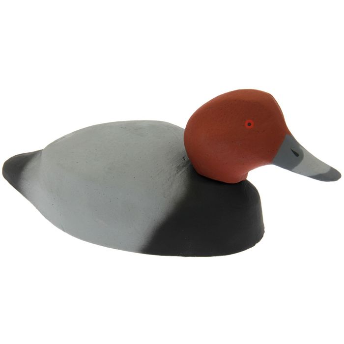 Фигура подсадная "Красноголовый нырок - Селезень (Магнум)"