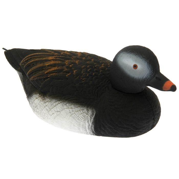 Фигура подсадная "Морянка - Селезень (Весенний окрас)"