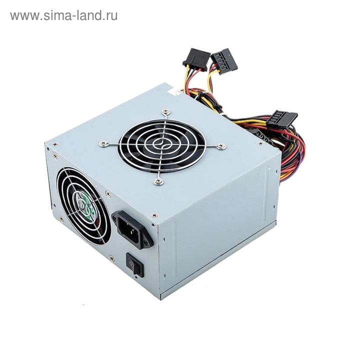 фото Блок питания linkworld atx 450w lw2-450w