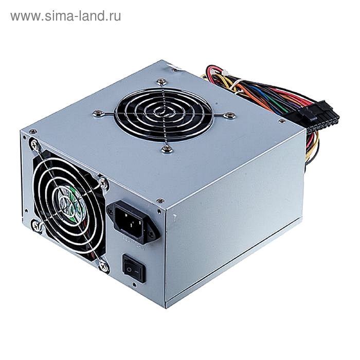 фото Блок питания linkworld atx 500w lw2-500w