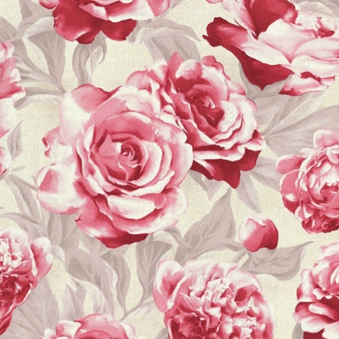 Обои флизелиновые IDECO 103-01-7-VXB Amore, "Розы красные", 1,06х10 м