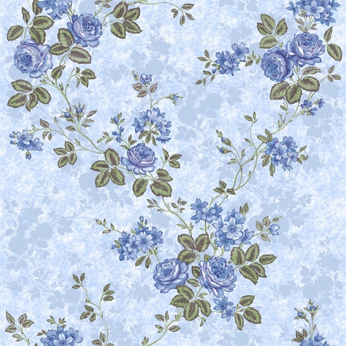 Обои бумажные Саратов Д422-01 "Альпина-А", 0,53х10 м