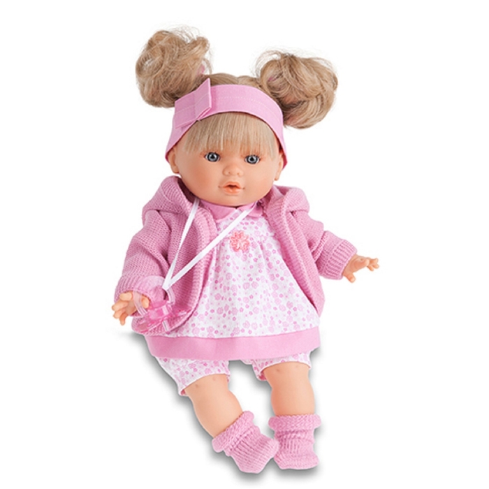 Кукла "Кристи" в розовом
