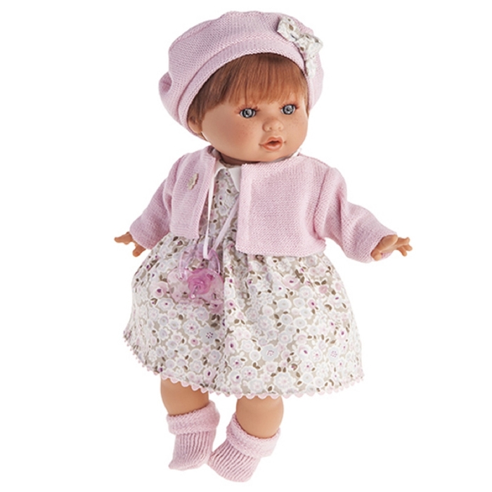 Кукла "Кристиана" в розовом