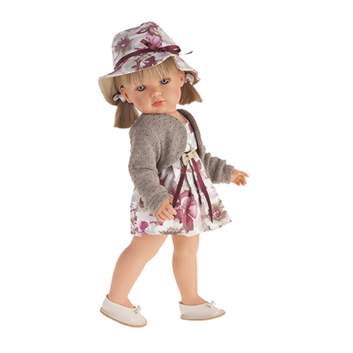 Кукла "Белла в шляпке", блондинка