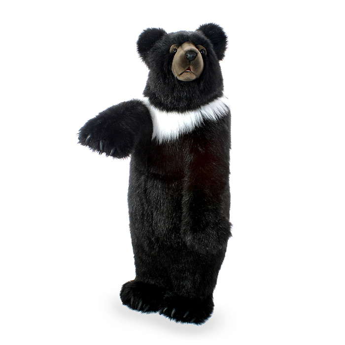 Мягкая игрушка "Медвежонок лежащий"