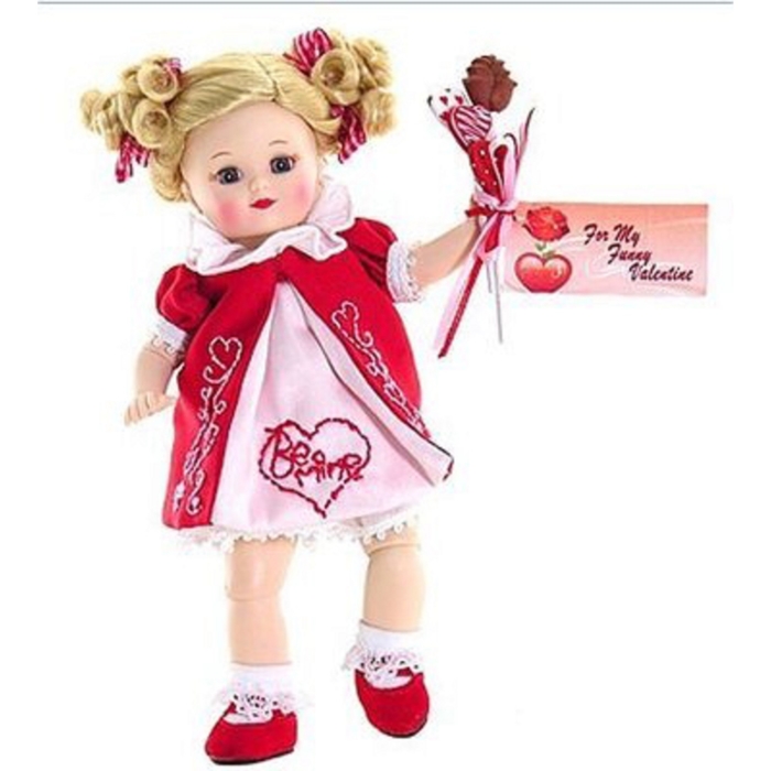 Кукла "Валентина"