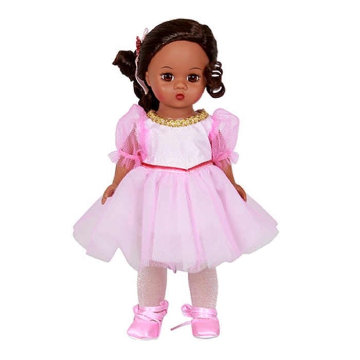 Кукла "Балерина латинос"