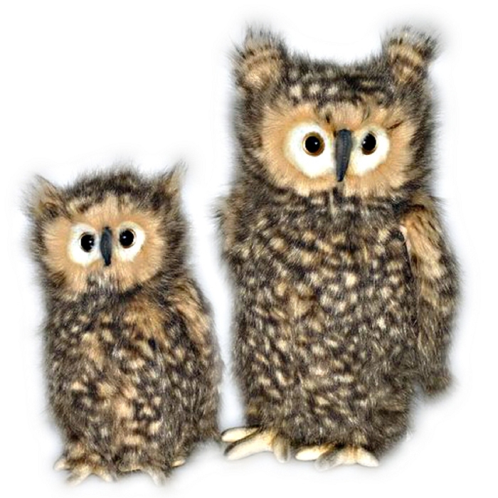 Мягкая игрушка "Сова"