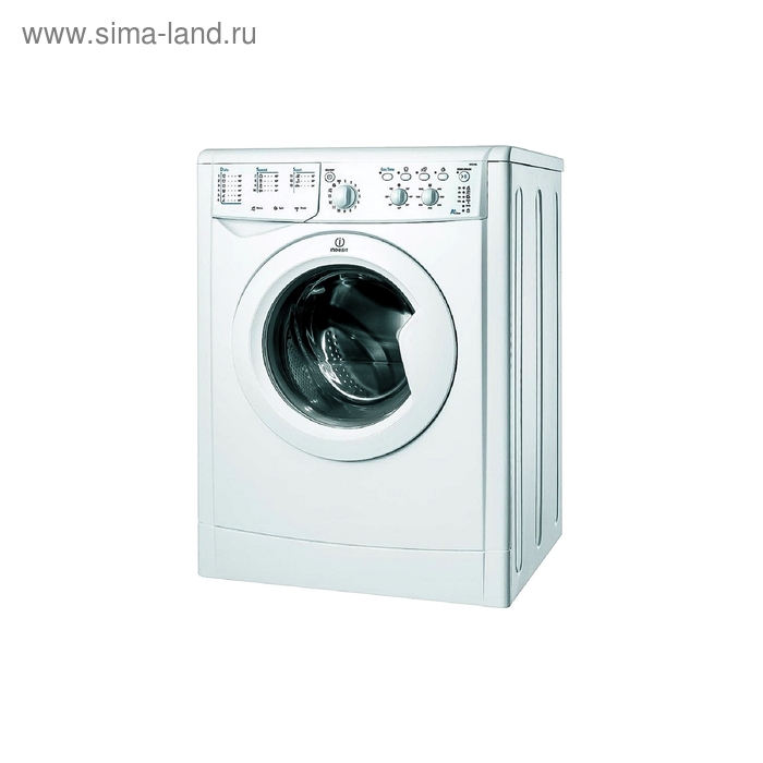 Стиральная машина Indesit IWSC 5105 CIS класс A 1000 обмин 5 кг белая 2491900₽