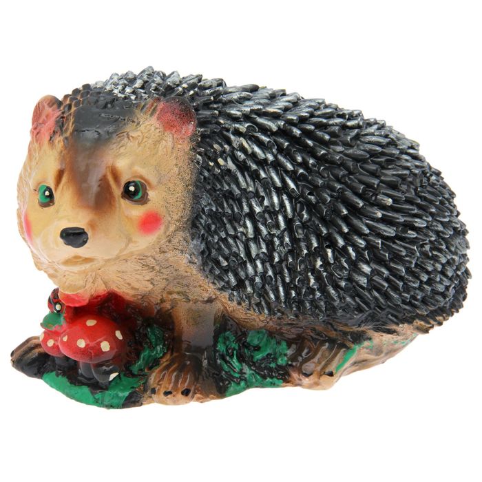 Садовая фигура "Ёж" большой