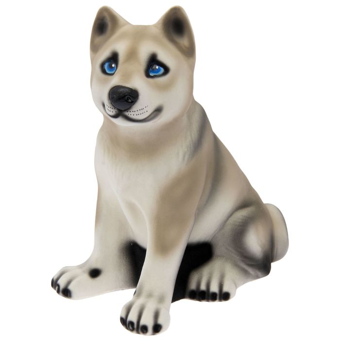 Копилка "Лайка" флок, бежевая