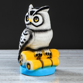 

Копилка "Сова", разноцветная, 27 см, микс