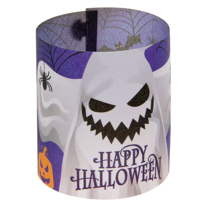 Набор подсвечников "Привидения", 3 шт