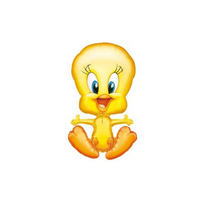 Шар фольгированный 37" "Твити", street