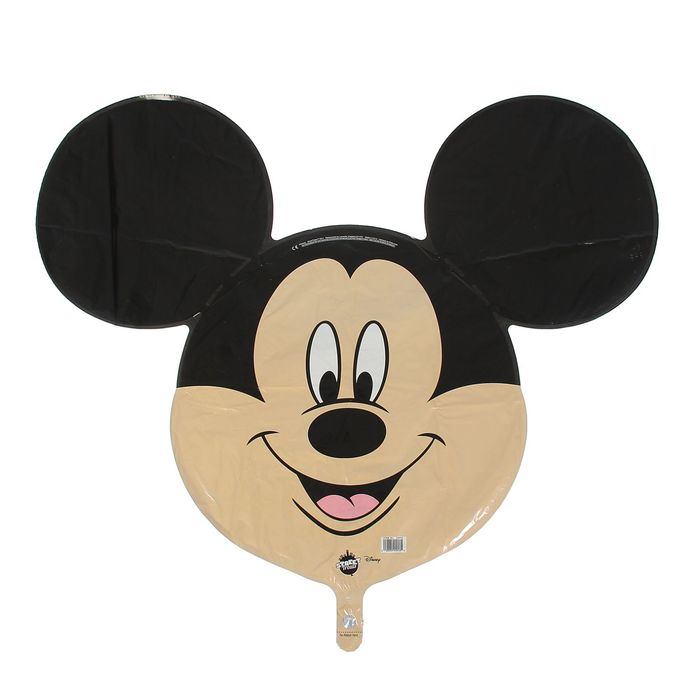 Шар фольгированный 37" "Микки", street