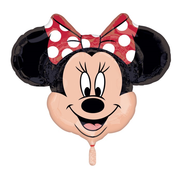 Шар фольгированный STREET "Минни" 37" АГ