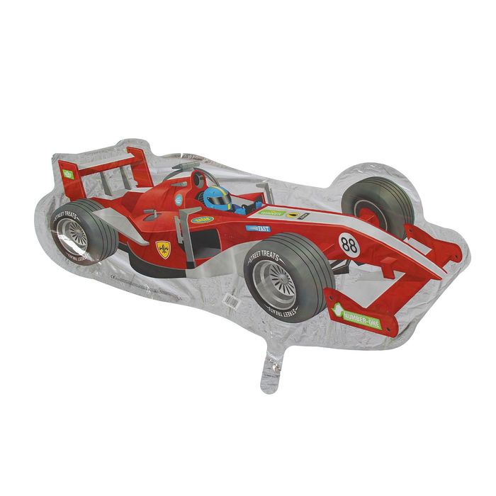 Шар фольгированный 37" "Болид", street