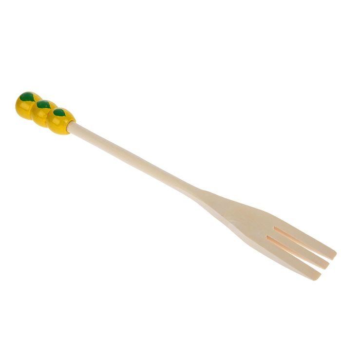 Лопатка кулинарная 30 см "Фруктовая"