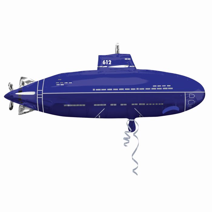 Шар фольгированный STREET "Подлодка" 37" АГ