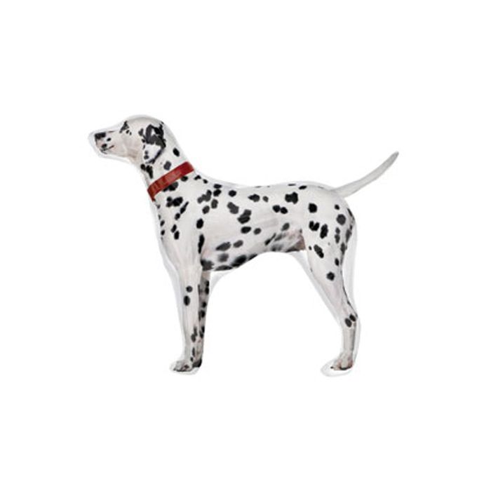 Шар фольгированный 37" "Далматинец", street