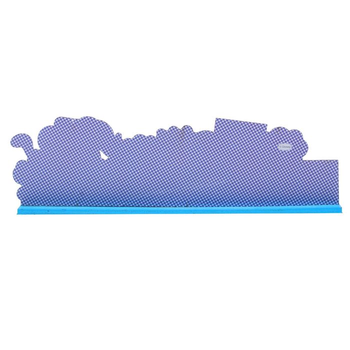 Буквы интерьерные на деревянной подставке "Наш сыночек", Дисней Бейби Микки Маус