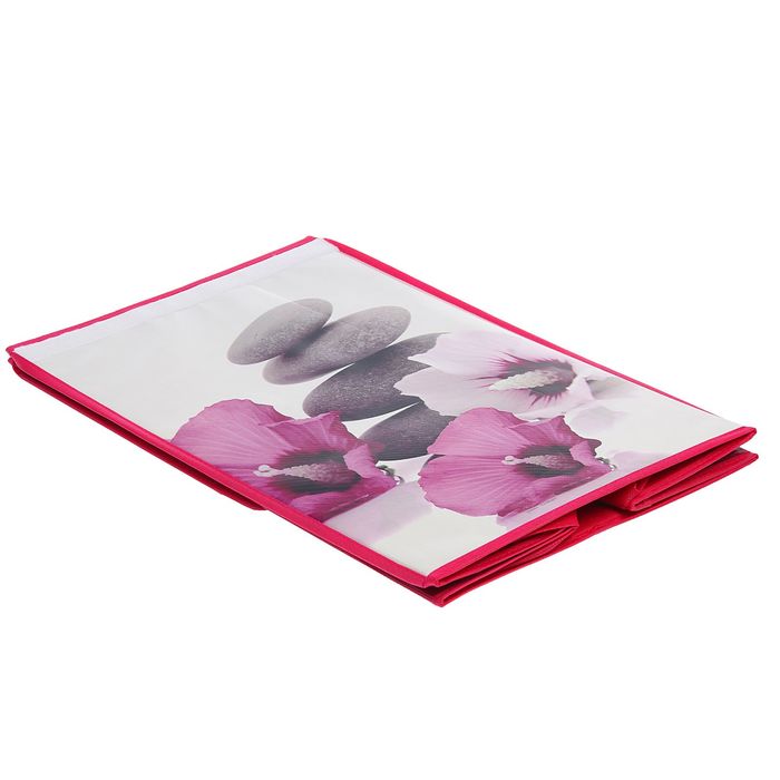 Корзина для белья складная "Равновесие"