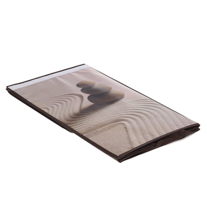 Корзина для белья складная "Гармония"