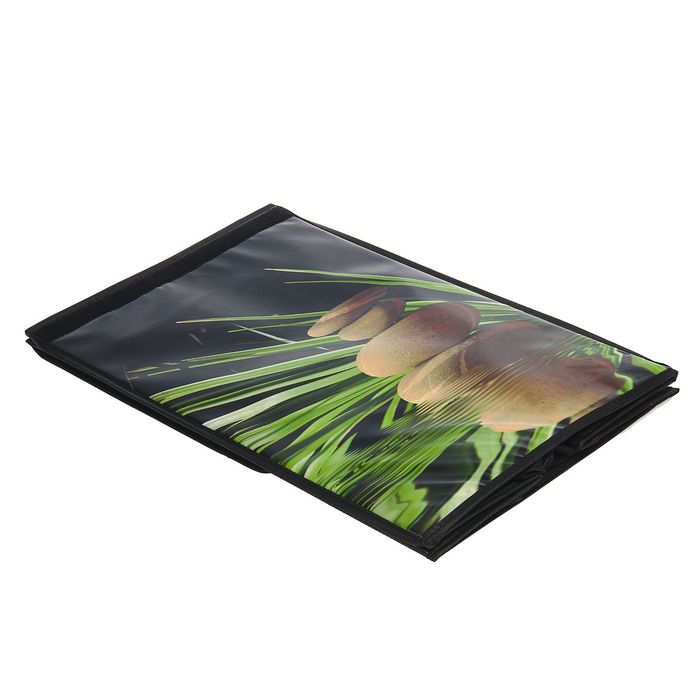 Корзина для белья складная "Умиротворение"