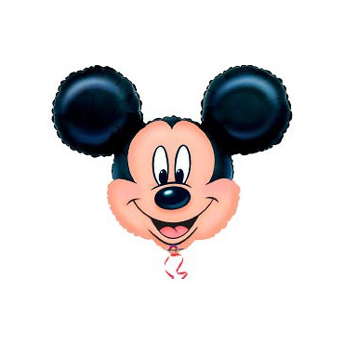 Шар фольгированный "Микки Маус" 27" АГ