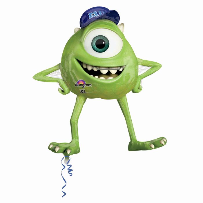 Шар фольгированный "Университет монстров. Майк", 25"