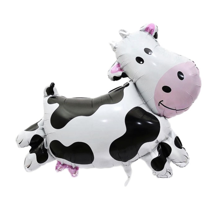Шар фольгированный "Корова", 30"