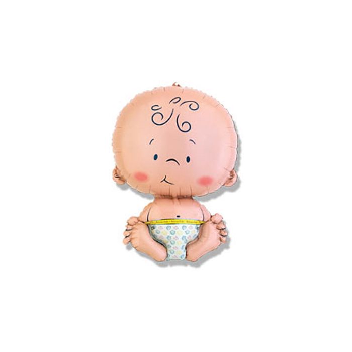Шар фольгированный "Малыш" 24" АГ