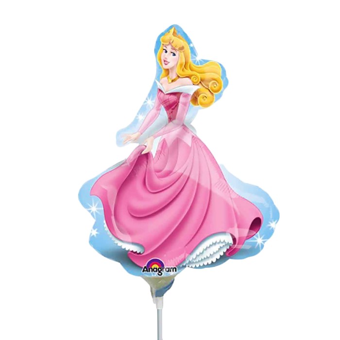 Шар фольгированный "Спящая красавица", 32"