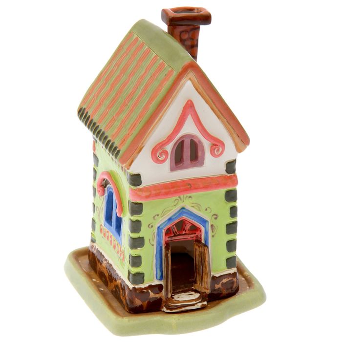 Аромалампа "Домик" микс