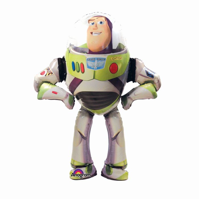 Шар фольгированный ходячий "Базз", 46"