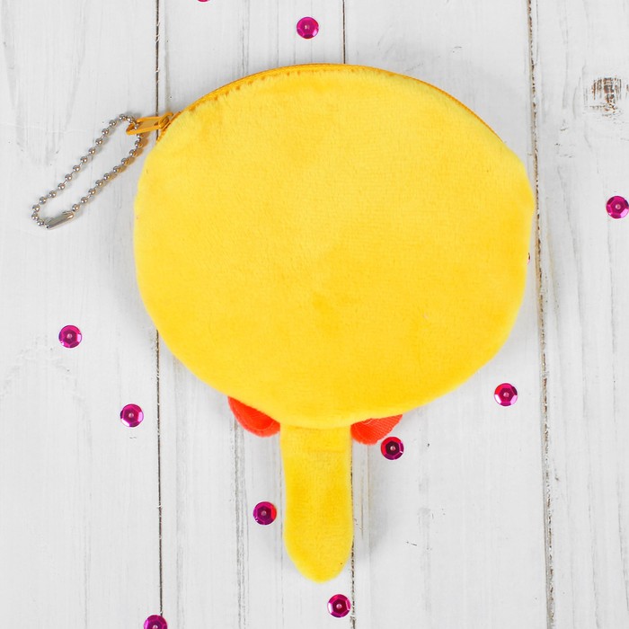 Мягкий кошелёк "Сладость", цвета МИКС