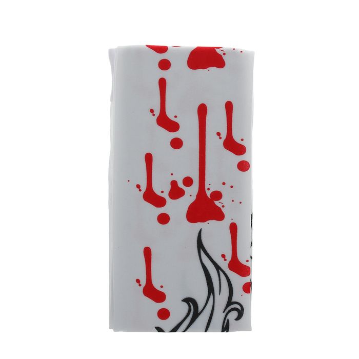 Карнавальные чулки "Злодей" (размер 2-3)